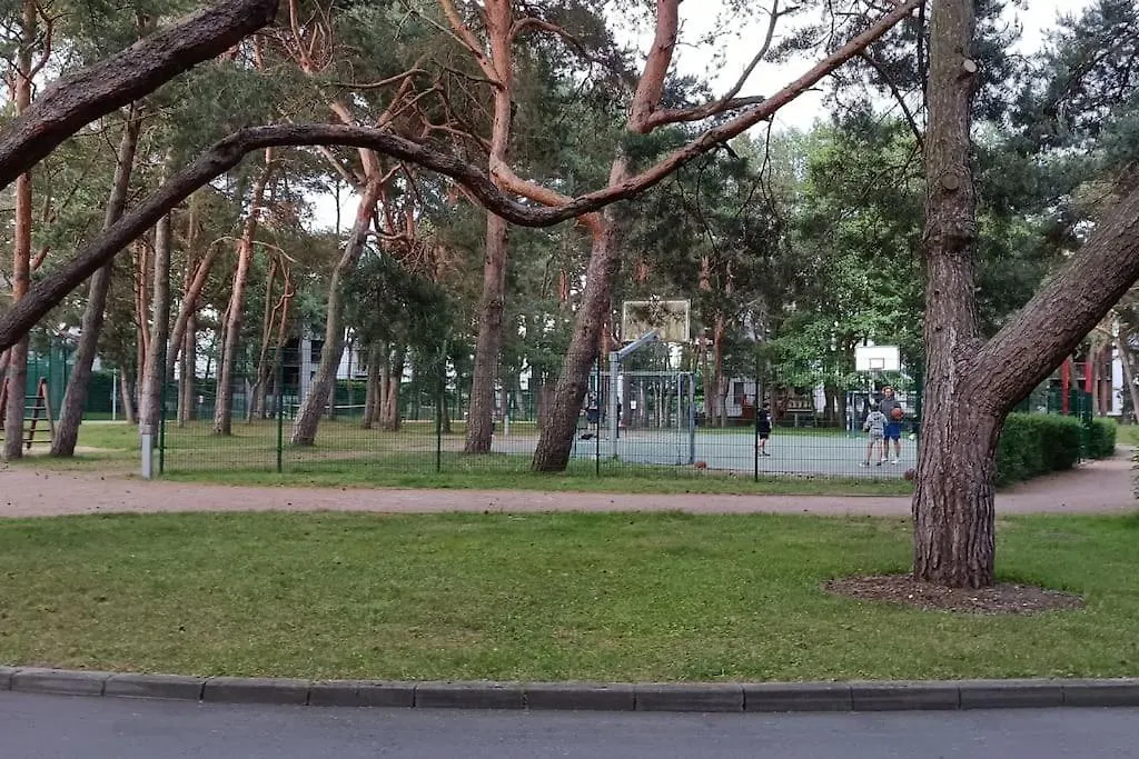 Apartament na urokliwym osiedlu Nadmorski Dwór Gdańsk Polska