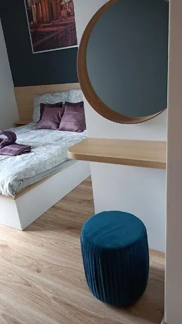 Apartament na urokliwym osiedlu Nadmorski Dwór Gdańsk