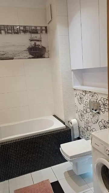 Apartament na urokliwym osiedlu Nadmorski Dwór Gdańsk
