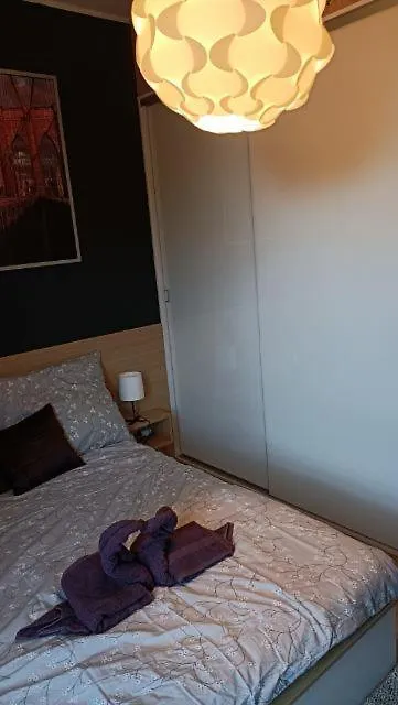 Apartament na urokliwym osiedlu Nadmorski Dwór Gdańsk