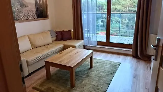 Apartament na urokliwym osiedlu Nadmorski Dwór Gdańsk 0*,